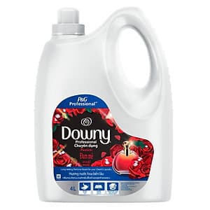 Nước Xả Vải Downy Hương Đam Mê 4L (Dạng chai)