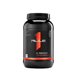 Thực phẩm tăng cơ Rule 1 R1 Protein Isolate/Hydrolysate 2.5lb - 1.144kg