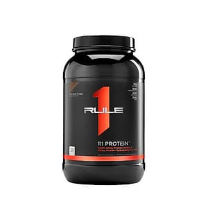 Thực phẩm tăng cơ Rule 1 R1 Protein Isolate/Hydrolysate 2.5lb - 1.144kg