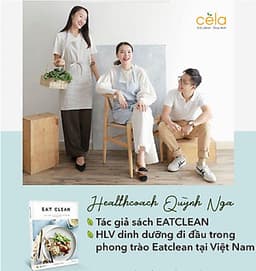 Voucher liệu trình giảm cân liệu trình 14 ngày  áp dụng trên chuỗi nhà hàng Celadetox  an toàn, không mệt mỏi được thiết kế bởi huấn luyện viên dinh dưỡng theo phương pháp eatclean