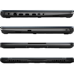 Laptop ASUS TUF Gaming A15 FA506II-AL016T (AMD Ryzen R7-4800H/ 8GB DDR4 3200MHz/ 512GB SSD M.2 PCIE G3X2/ GTX 1650Ti 4GB/ Win10) - Hàng Chính Hãng