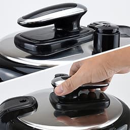 Nồi Áp Suất Điện Tử Goldsun CD4701 (6L) - Hàng Chính Hãng