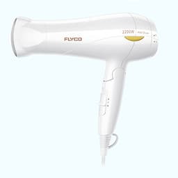 Máy Sấy Tóc Công Suất Cao Chế Độ Sấy Lạnh Bảo Vệ Tóc FLYCO 2200W FH1610