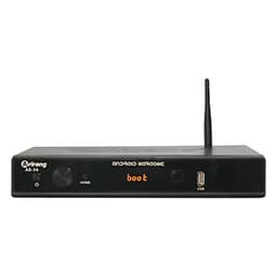 Đầu Karaoke Android Arirang AK-36 (Đen) - Hàng Chính Hãng