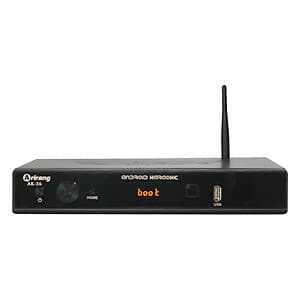 Đầu Karaoke Android Arirang AK-36 (Đen) - Hàng Chính Hãng
