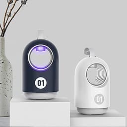Máy đuổi muỗi diệt côn trùng kiêm đèn LED ngủ thông minh Jisulife D01 – Đèn bắt muỗi tự động bằng ánh sáng tia UV thân thiện với môi trường không mùi khét, không gây ồn (Hàng chính hãng)