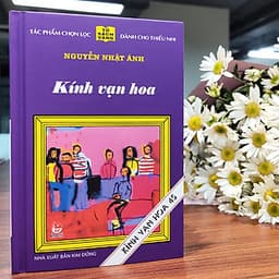 Limited Boxset Kính Vạn Hoa (45 Tập) - Ấn Bản 25 Năm Kính Vạn Hoa
