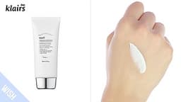 Kem chống nắng làm sáng da, giảm bóng nhờn Klairs Soft Airy UV Essence SPF50/PA++++ 80ml