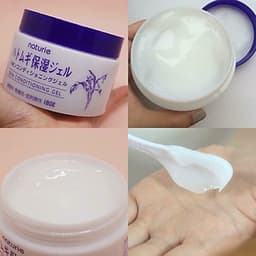 Kem Dưỡng Naturie Hatomugi Cải Thiện Làn Da khô, thâm, mụn 180g