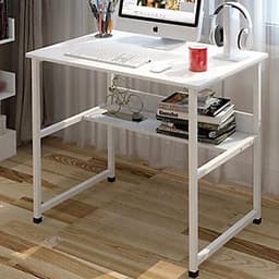 Bàn Làm Việc Kệ Lửng 80CM 