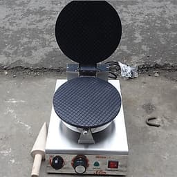 Máy làm ốc quế đơn (VT-KB06)