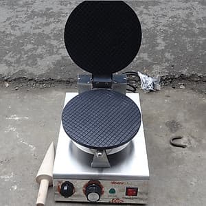 Máy làm ốc quế đơn (VT-KB06)