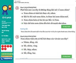 Khóa học VẬT LÝ 9 - CƠ BẢN + NÂNG CAO thầy Hữu Tình- 09 tháng