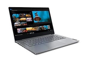 LapTop Lenovo ThinkBook 14 IIL - 20SL00MFVN | Intel Core i5 _ 1035G1 | 8GB | 512GB SSD PCIe | VGA INTEL | Win 10 Bản Quyền | 14" Full HD | Hàng Chính Hãng