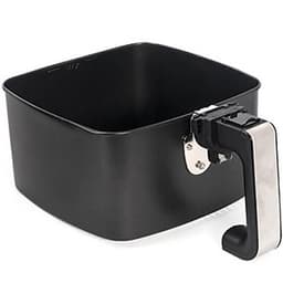 Nồi Chiên Không Dầu Điện Tử Galuz G-68 (5.5 Lít) - Hàng Chính Hãng