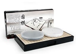 Cờ Vây Nam Châm, Cờ Caro Cao Cấp, Có Bàn Là Hộp Đựng - Hàng chính hãng