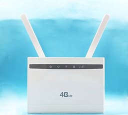 Bộ Phát WIFI Từ SIM 3G/4G LTE 4G – CPE A – 300MBPS – 3 Cổng Lan - Router WIfi ( Không Kèm Sim )