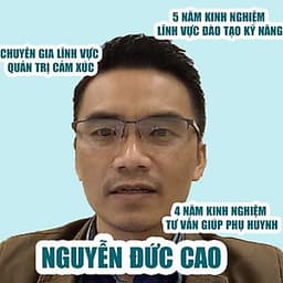  Khóa học NUÔI DẠY CON- Bí quyết thấu hiểu con trẻ - êm ấm gia đình- [UNICA.VN