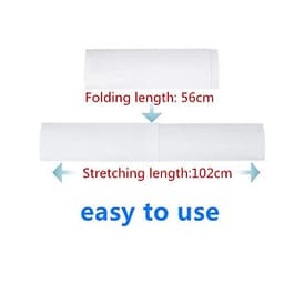 Tấm chắn đổi hướng gió điều hòa , máy lạnh DM-224