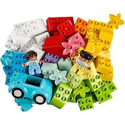 Đồ Chơi Lắp Ráp Lego Duplo Thùng Gạch Sáng Tạo 10913 (65 Chi Tiết)