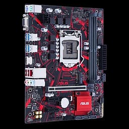 Bo Mạch Chủ Mainboard Asus EX-B365M-V5 - Hàng Chính Hãng