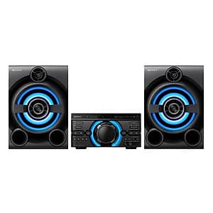 Dàn âm thanh Sony Hifi MHC-M60D//C SP6 - Hàng Chính Hãng