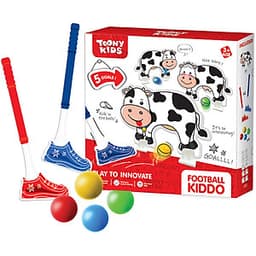 Bộ 2 lon sữa Bột Friso Gold 4 Cho Trẻ Từ 2-4 Tuổi 1.5kg + Tặng set chơi Golf con bò