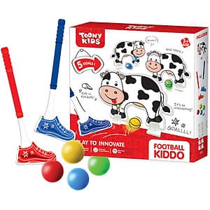Bộ 2 lon sữa Bột Friso Gold 4 Cho Trẻ Từ 2-4 Tuổi 1.5kg + Tặng set chơi Golf con bò