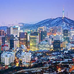 [HCM] Tour Hàn Quốc 4N4Đ: Seoul - Nami - Everland, Khởi Hành Tháng 03, 04, 05, 06 & Lễ 30/4