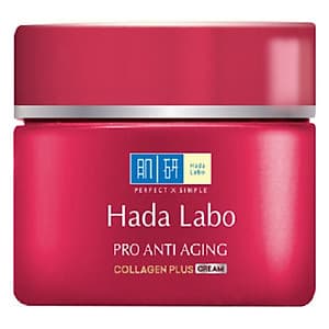 Kem dưỡng chuyên biệt chống lão hóa Hada Labo Pro Anti Aging α Lifting Cream (50g)