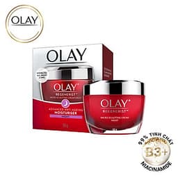 Kem Vi Dưỡng Ban Đêm Olay Regenerist (50G)