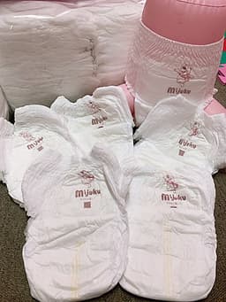 Tã/Bỉm quần cao cấp MIJUKU