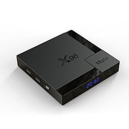 Android TV Box X96 Mate - Ram 4GB, bộ nhớ trong 32GB, Android 10 - Hàng chính hãng