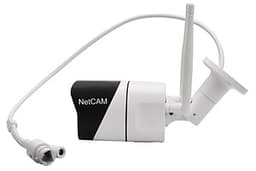 Camera IP Wifi Ngoài Trời NetCAM NTL 2.0 Full HD 1080P - Hàng Chính Hãng