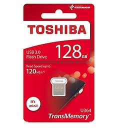 USB Toshiba U364 3.0 - 128GB (Hàng Nhập Khẩu)