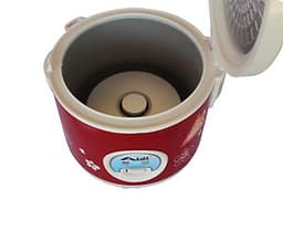 Nồi Cơm Điện Tự Động Nắp Gài Aidi MR-SM 88S (1 lít) - Màu Ngẫu Nhiên - Chính Hãng
