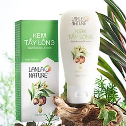 Kem Tẩy Lông Lanla (100g)