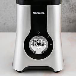  Máy Xay Sinh Tố 2 Cối Kangaroo KG2B3 (380W) - Bạc- Hàng chính hãng