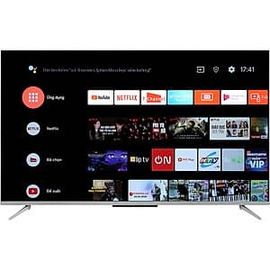Android Tivi TCL 4K 55 inch L55P715