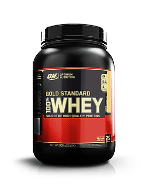 Thực Phẩm Bổ Sung Optimum Nutrition Gold Standard 100% Whey 2lb (908g)