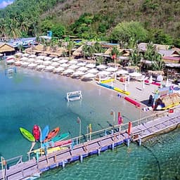 [Tour VIP] Nha Trang 01 Ngày: Khám Phá Ốc Đảo Robinson, Đi Về Bằng Cano, Khởi Hành Hàng Ngày
