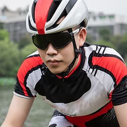 Cycling Glasses Windproof Polarizing Glasses Outdoor Sports For Men And Women Running Eyeglasses Bicycle Equipment