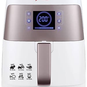Nồi chiên không dầu Chef's EH CWF180 - Hàng chính hãng