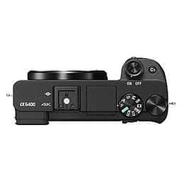 Máy Ảnh Sony Alpha A6400 Body + Lens 16-50mm (Black) - Hàng Chính Hãng