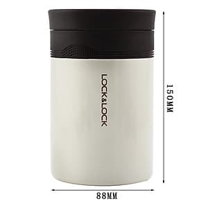 Hộp Giữ Nhiệt Đựng Thức Ăn Lock&Lock New Wave Food Jar LHC8024 (500ml)