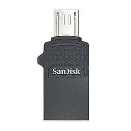 USB SanDisk DD1 Dual Drive 64GB - USB 2.0 - Hàng Chính Hãng