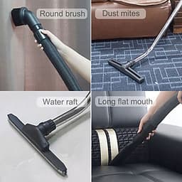 Máy Hút Bụi Công Nghiệp 30l Công Suất 1500w