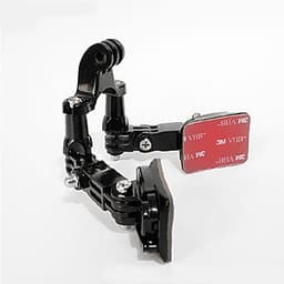 Phụ Kiện camera Hành Trình Gắn camera Lên Mũ Bảo Hiểm