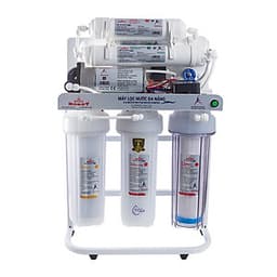 Máy lọc nước R.O Robot 8 cấp Alpha 138 (Loại để gầm) - Hàng chính hãng