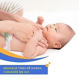  Khóa học SỨC KHỎE- Massage tăng đề kháng- Con khỏe mẹ vui- UNICA.VN